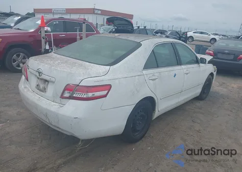 2011 Toyota Camry Le/Se/Xle из США, поврежденный, VIN 4T1BF3EK6BU587928